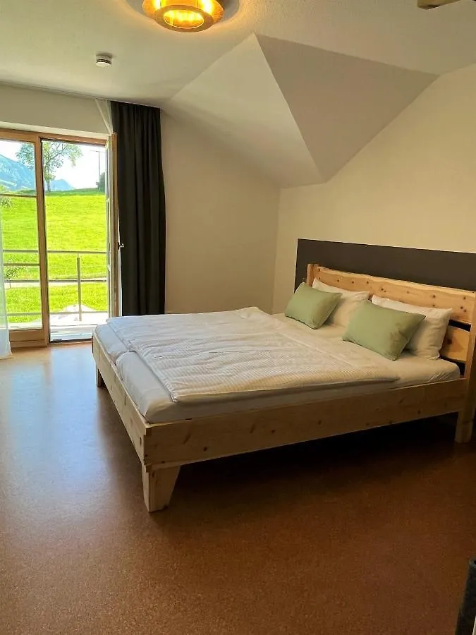 Apartment Ferienwohnung Mein Traumblick Rettenberg Deutschland