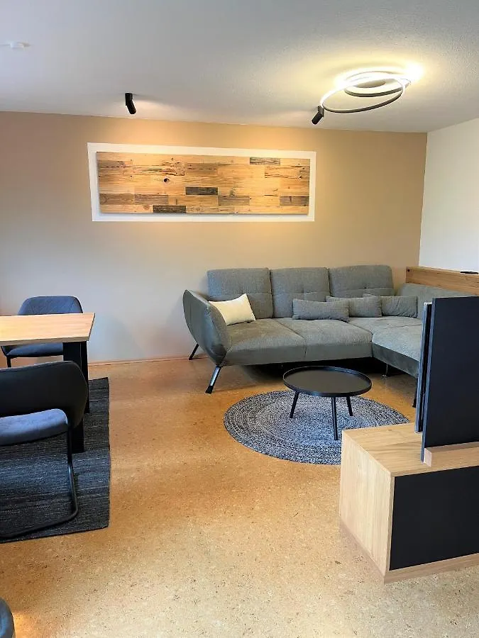 Apartment Ferienwohnung Mein Traumblick Rettenberg