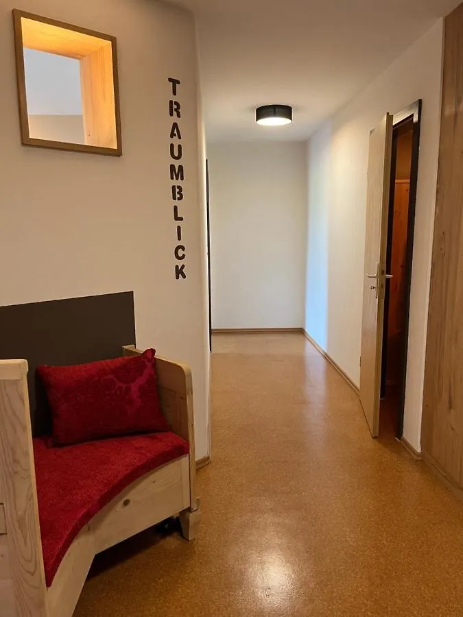 Ferienwohnung Mein Traumblick Rettenberg